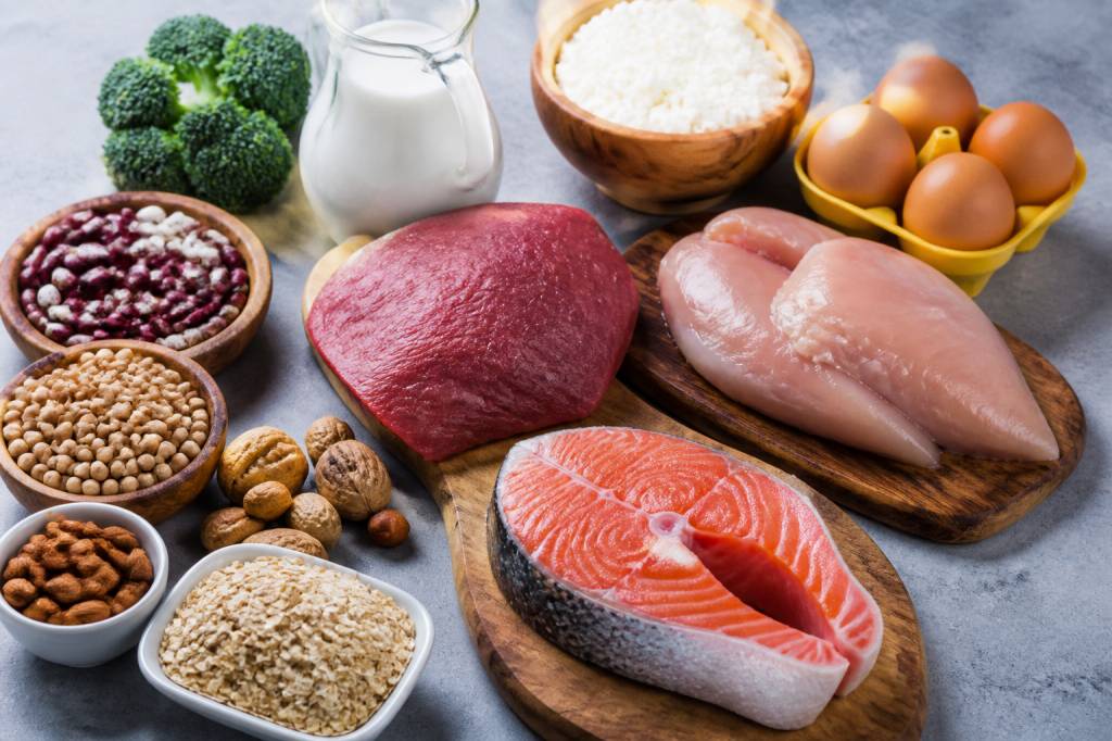Proteine par aliment : tableau des meilleures sources alimentaires