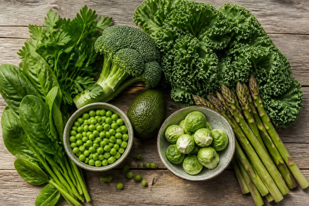 Vitamines k bienfaits, sources et complémentation