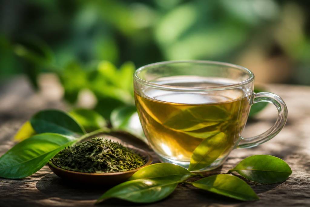 Bienfait du the vert : antioxydants, métabolisme et énergie