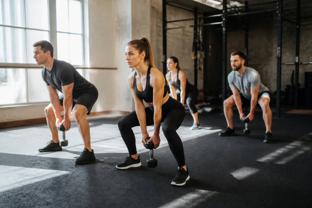 Fitness full body : programme complet pour travailler tout le corps