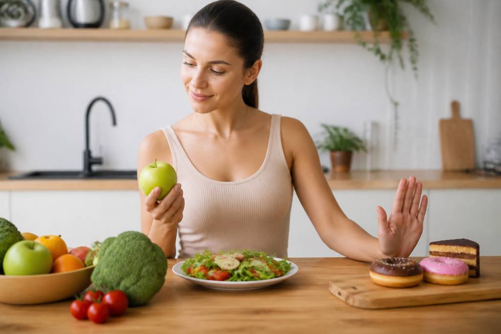 Regime sans sucre : comment réduire le sucre sans frustration
