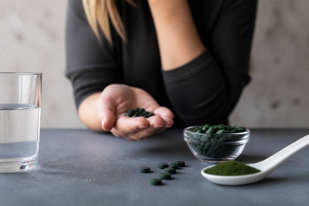 Danger spiruline : quand faut-il se méfier de ce complément