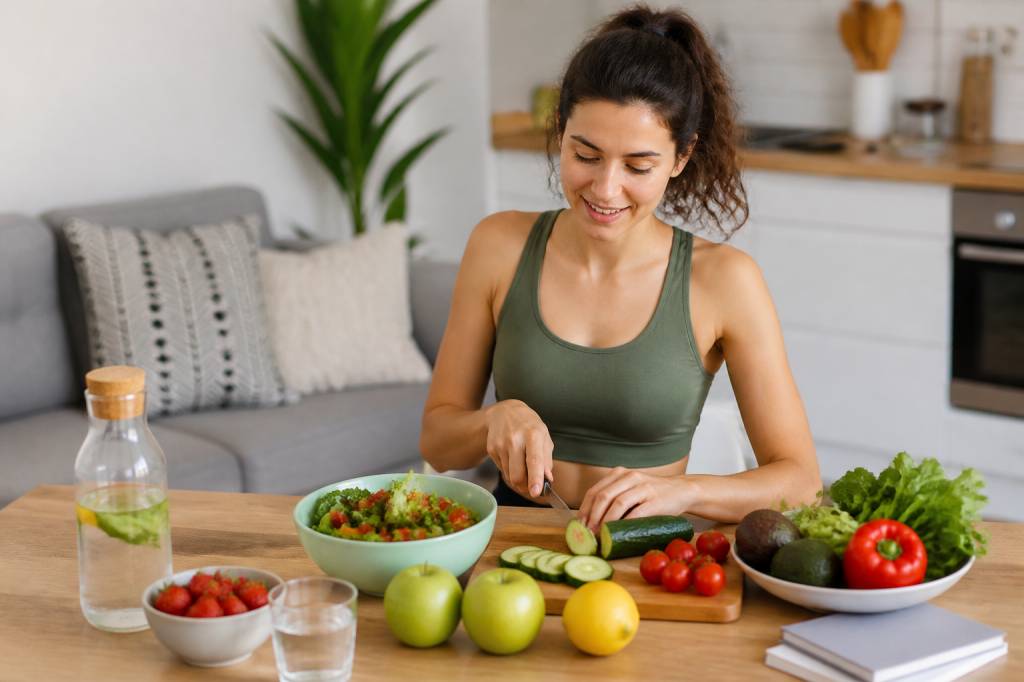 Réequilibrage alimentaire : comment l’adapter à votre rythme de vie