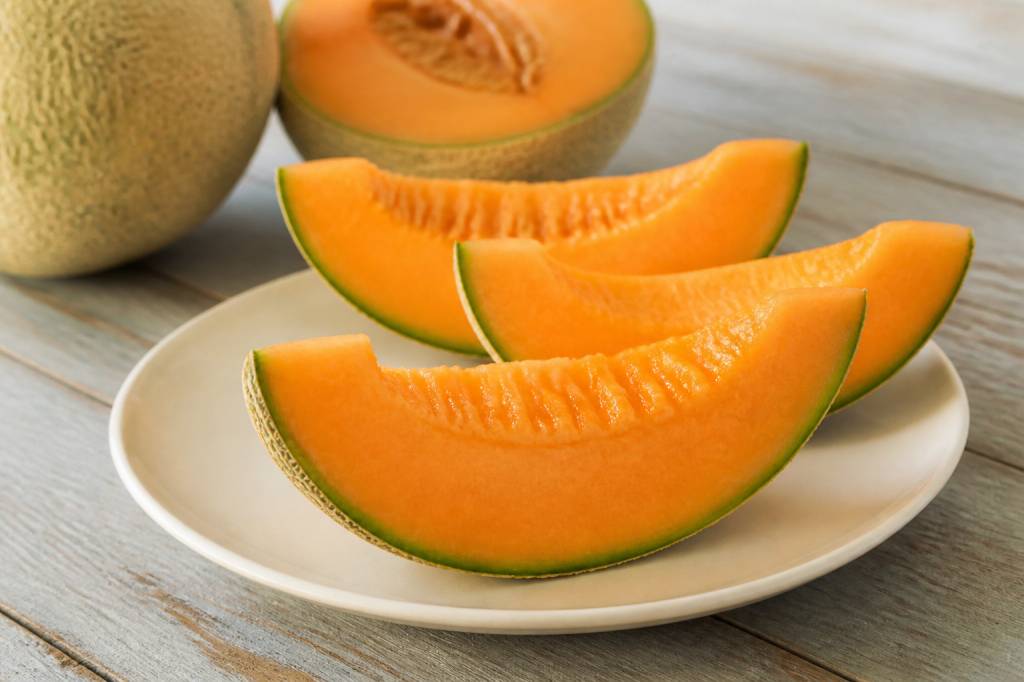 Cantaloupe : bienfaits, calories et astuces pour en profiter