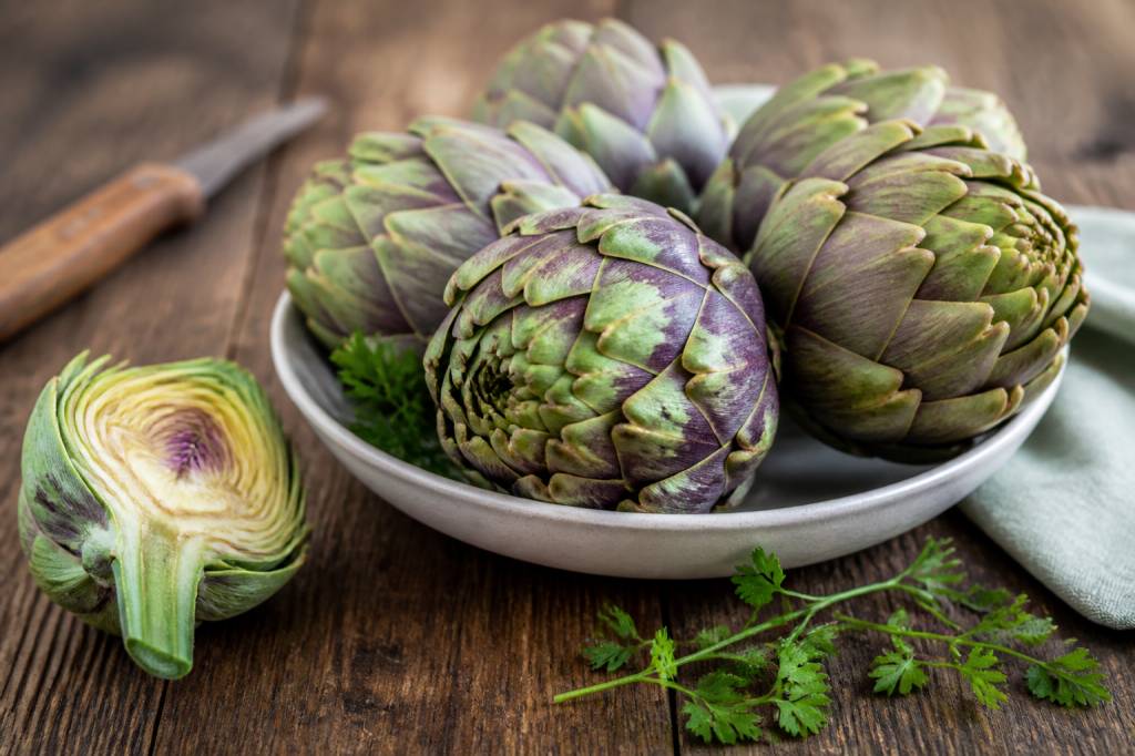 Artichaut bienfaits : digestion, foie et atouts minceur