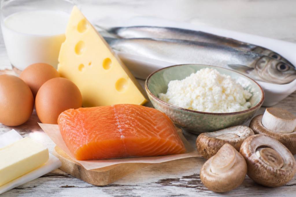 Vitamines d rôle, sources et intérêt pour l’organisme