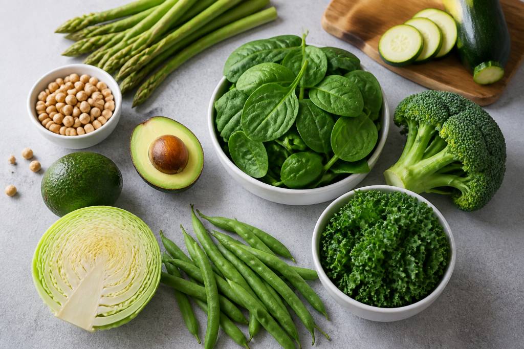 5 aliments à consommer sans modération pour perdre du poids