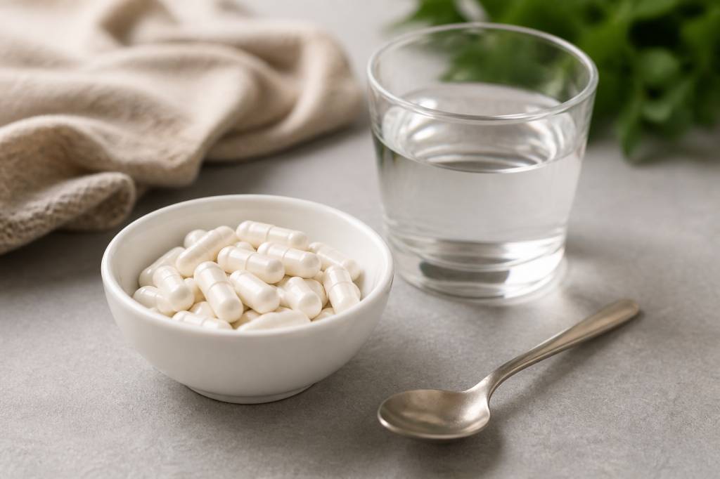 Magnesium bisglycinate : avantages, tolérance et conseils d’utilisation